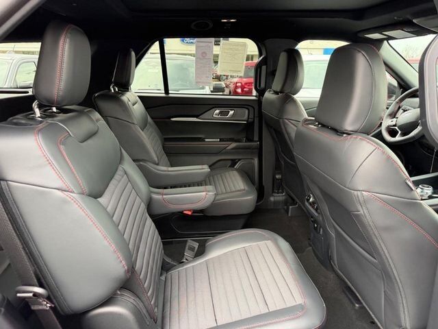 2026 Ford Explorer ST-Line Washington MO