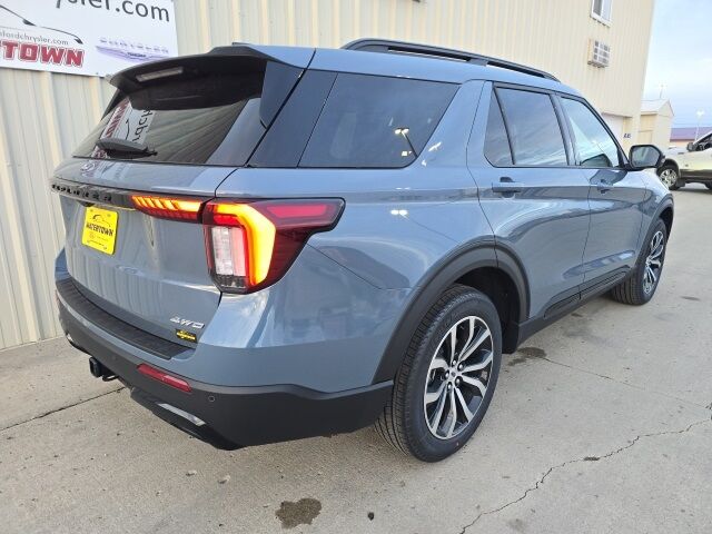 2026 Ford Explorer ST-Line Watertown SD