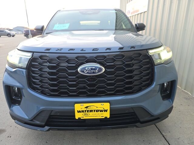 2026 Ford Explorer ST-Line Watertown SD