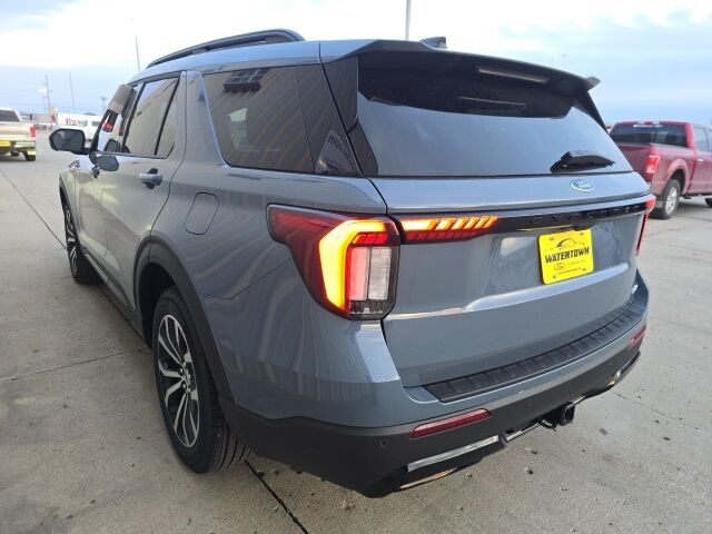 2026 Ford Explorer ST-Line Watertown SD