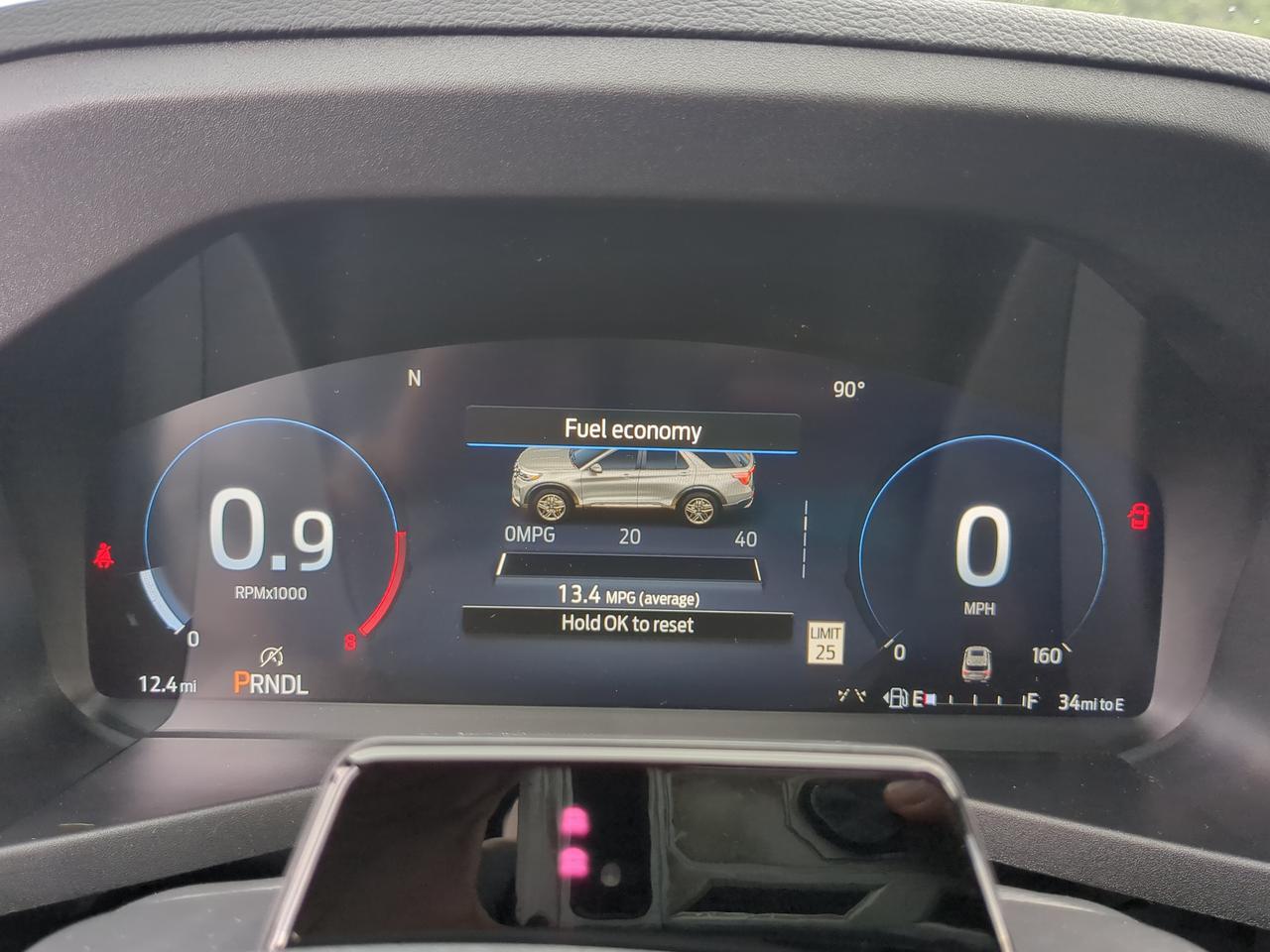 2026 Ford Explorer ST-Line Winder GA