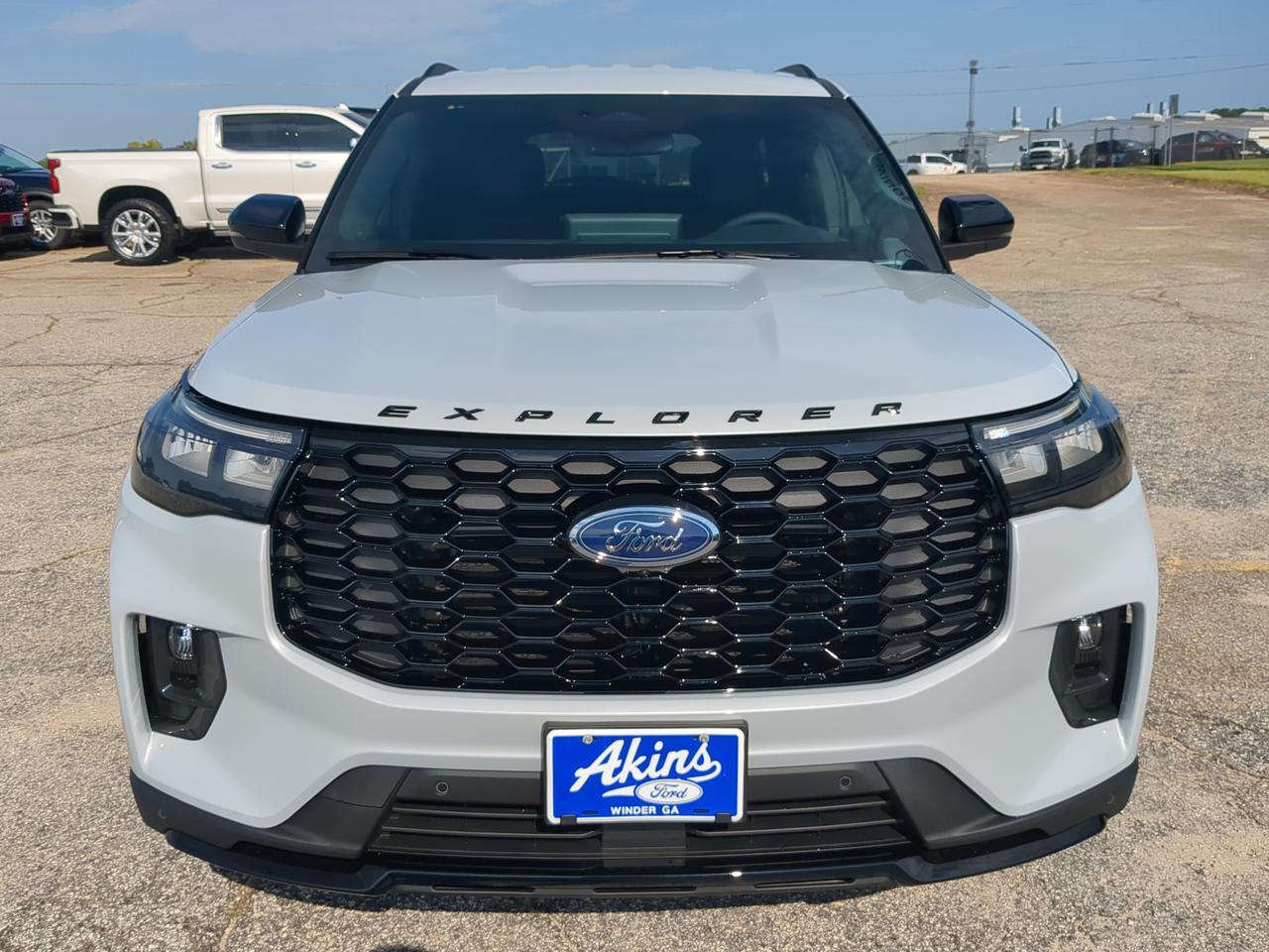 2026 Ford Explorer ST-Line Winder GA