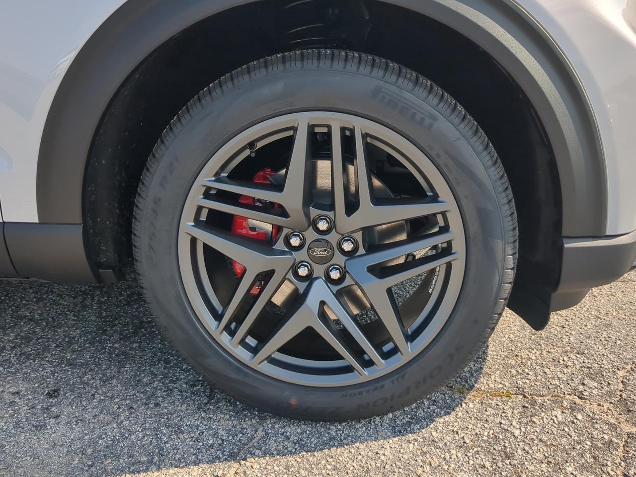 2026 Ford Explorer ST-Line Winder GA