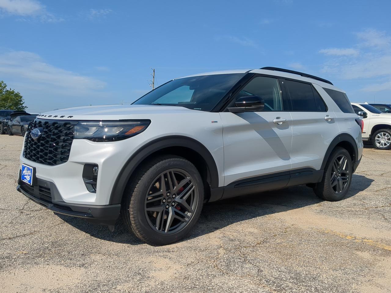 2026 Ford Explorer ST-Line Winder GA