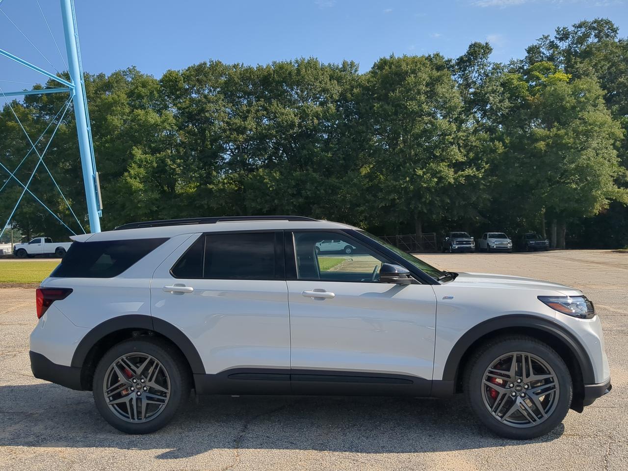 2026 Ford Explorer ST-Line Winder GA