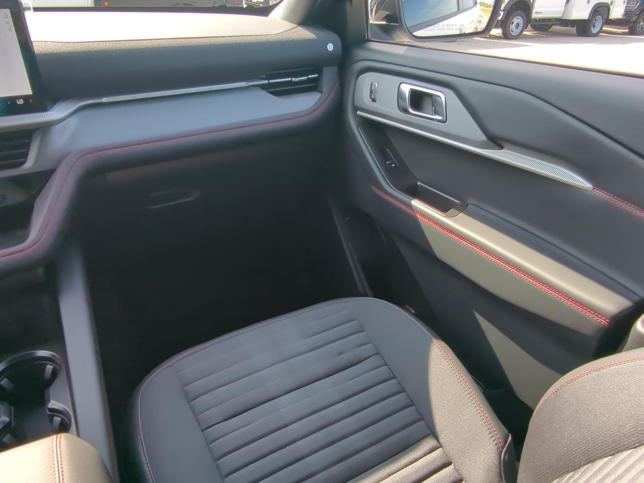 2026 Ford Explorer ST-Line Winder GA