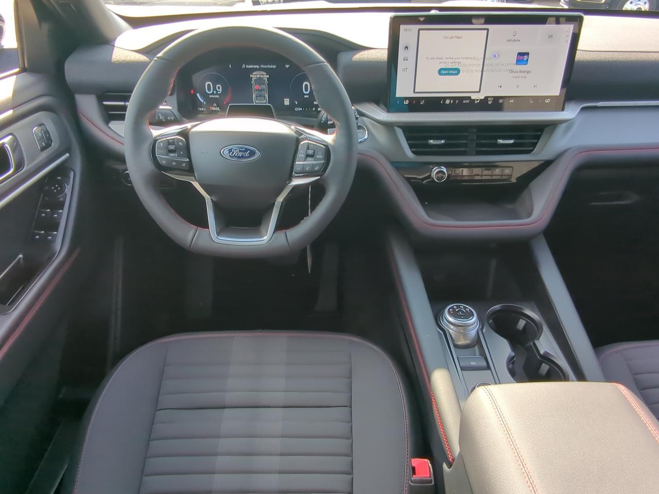 2026 Ford Explorer ST-Line Winder GA