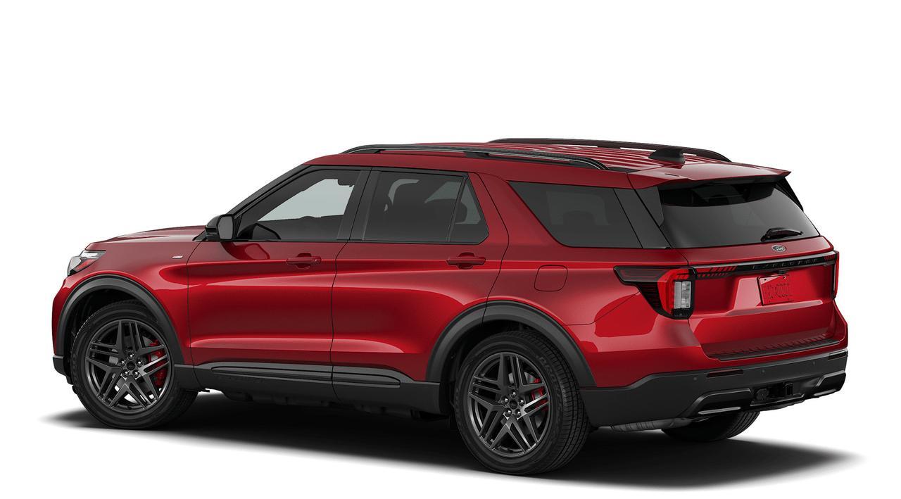 2026 Ford Explorer ST-Line Winder GA