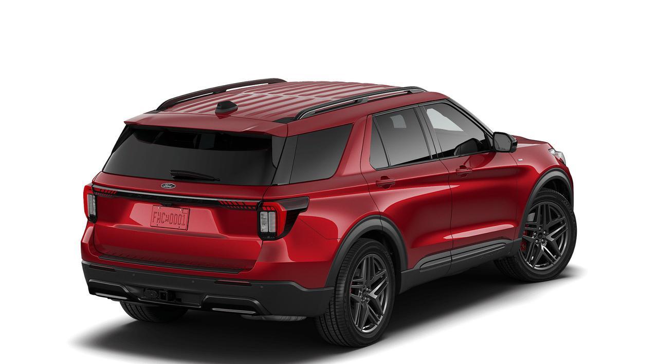 2026 Ford Explorer ST-Line Winder GA