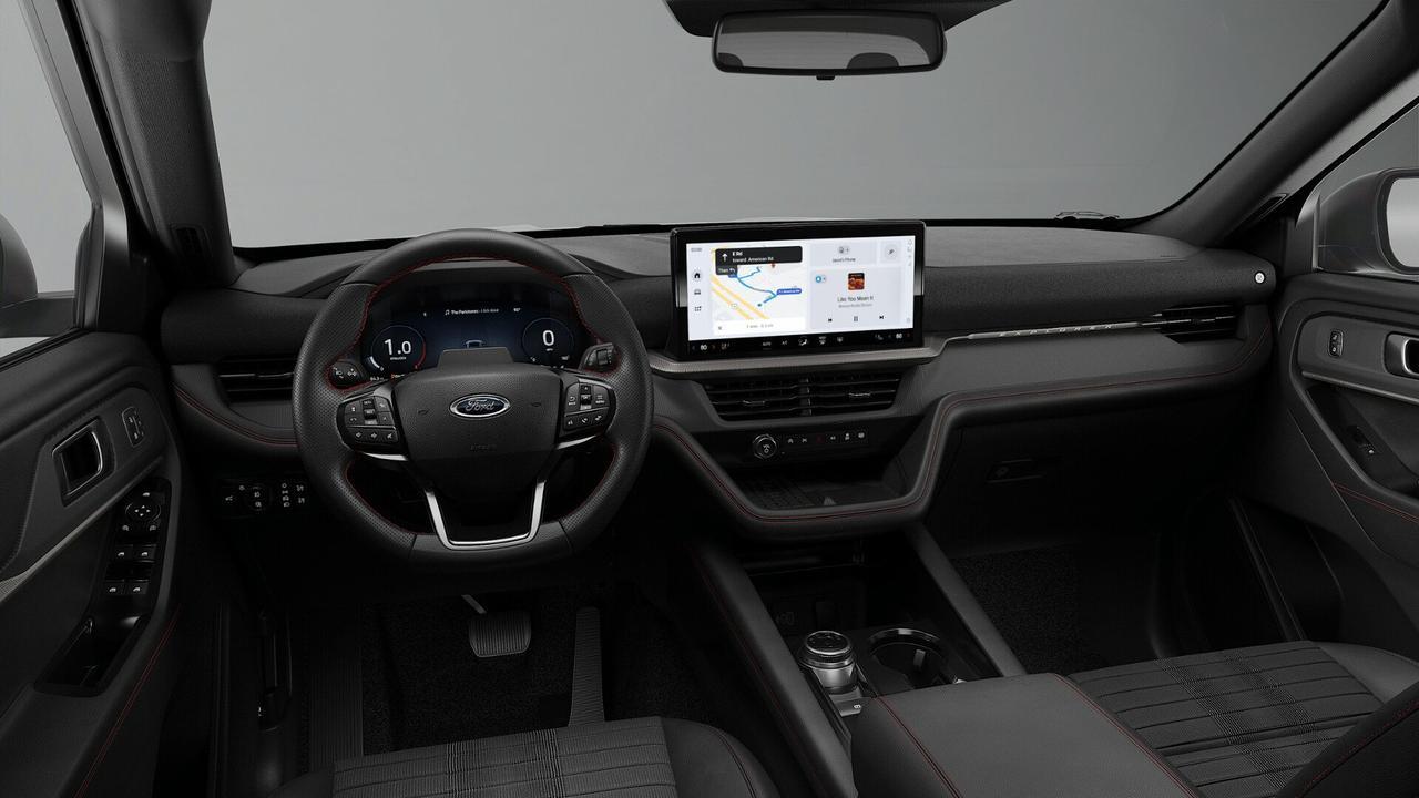 2026 Ford Explorer ST-Line Winder GA