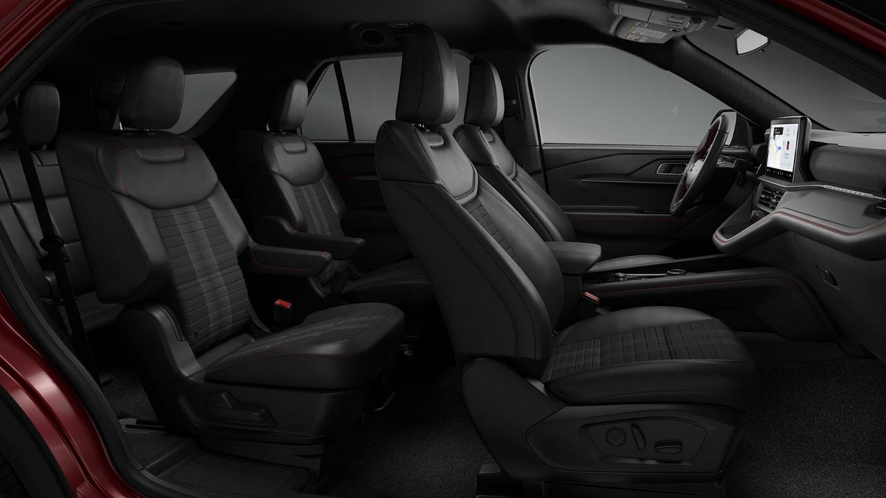 2026 Ford Explorer ST-Line Winder GA