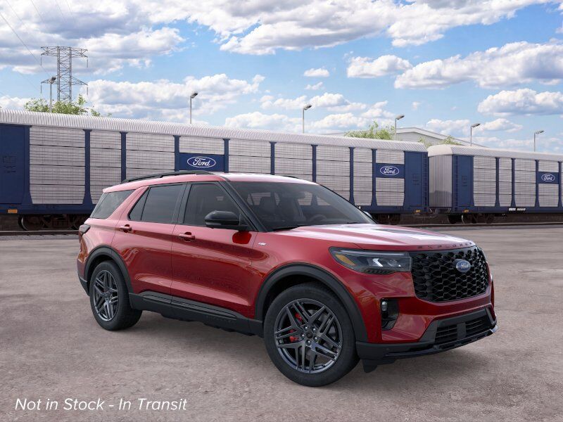 2026 Ford Explorer ST-Line Winder GA