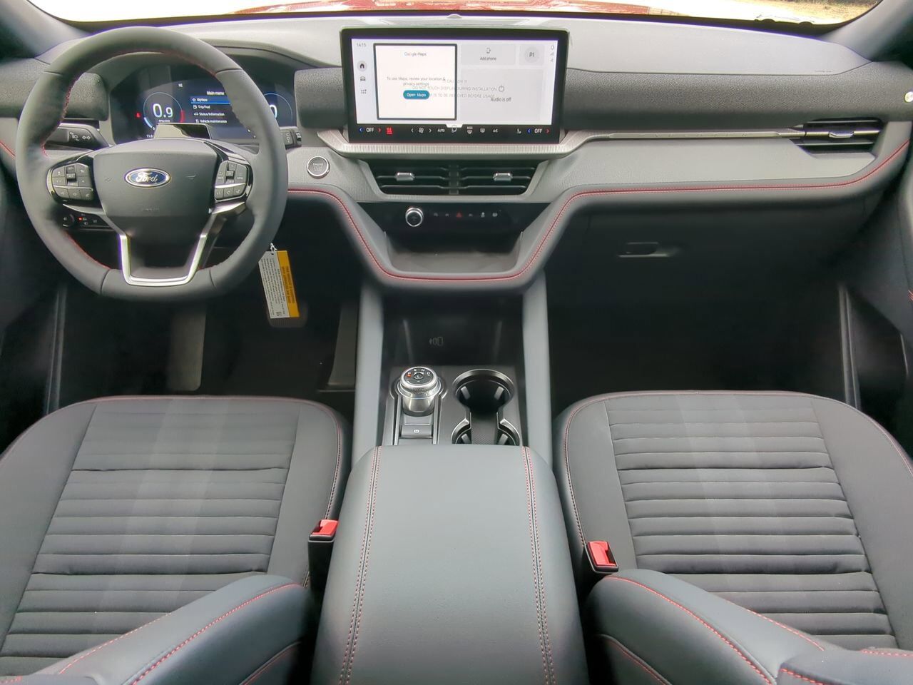 2026 Ford Explorer ST-Line Winder GA