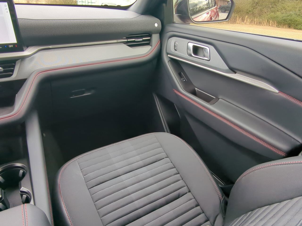 2026 Ford Explorer ST-Line Winder GA