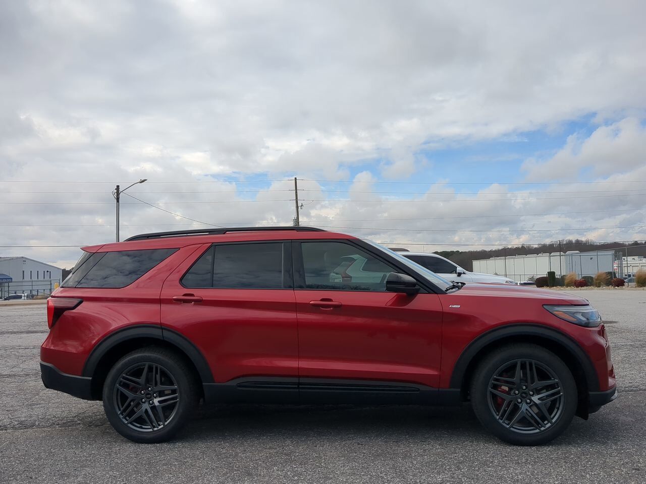 2026 Ford Explorer ST-Line Winder GA