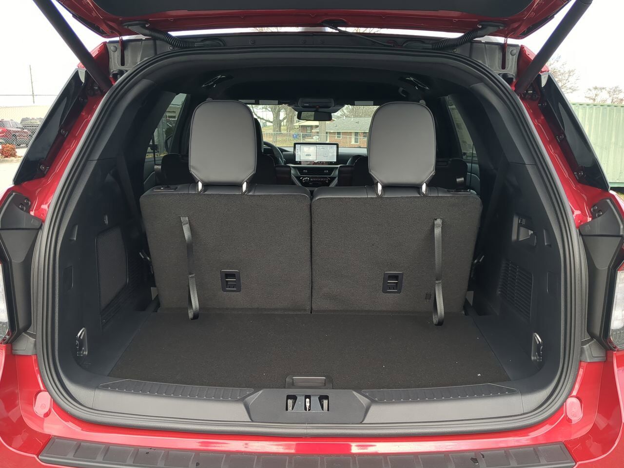 2026 Ford Explorer ST-Line Winder GA