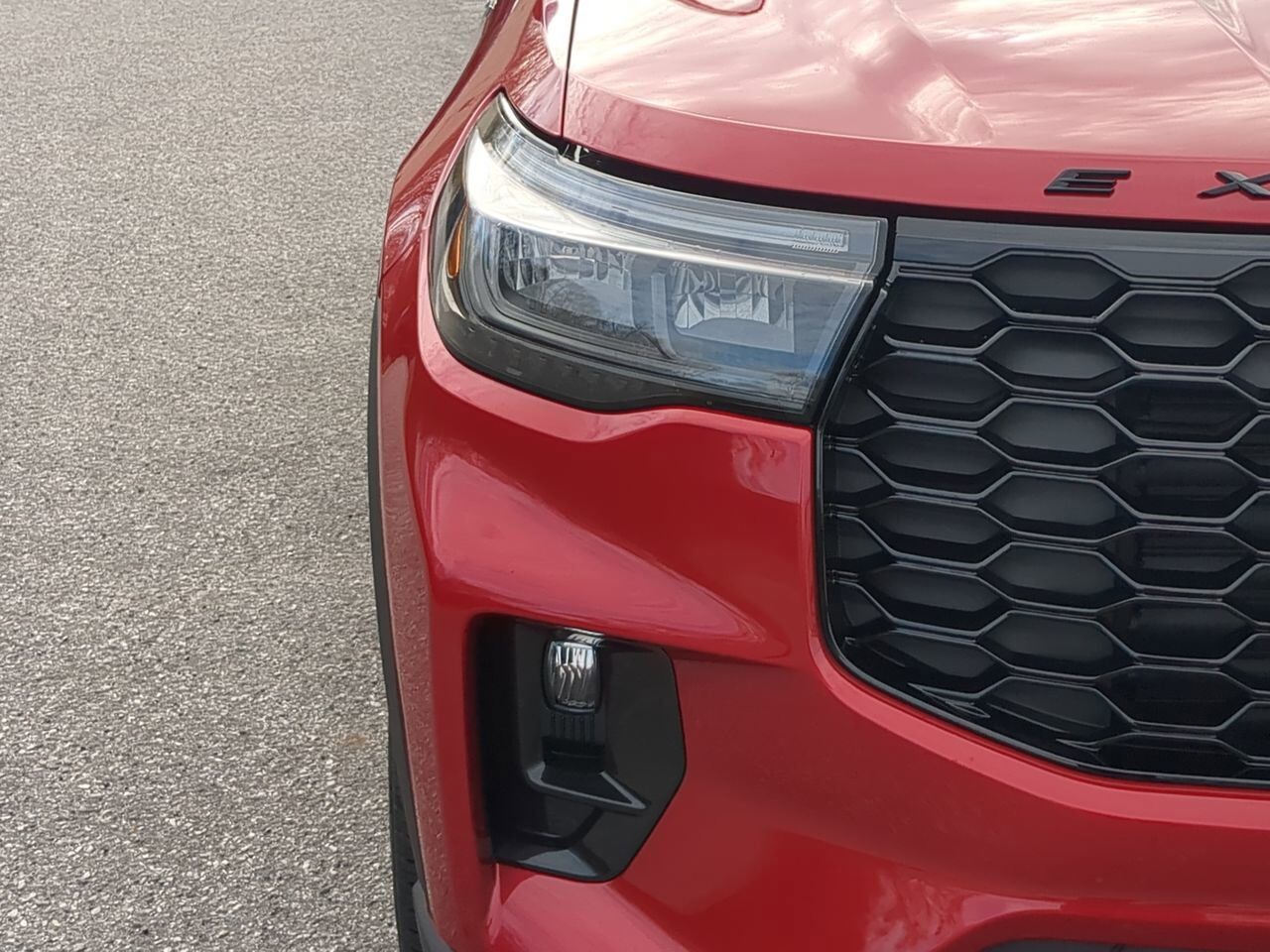 2026 Ford Explorer ST-Line Winder GA