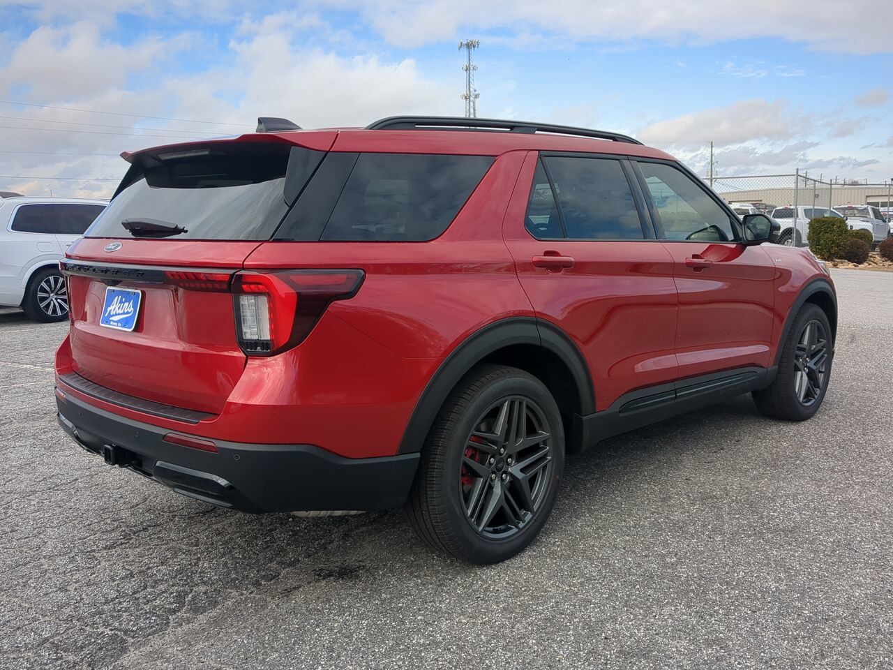 2026 Ford Explorer ST-Line Winder GA