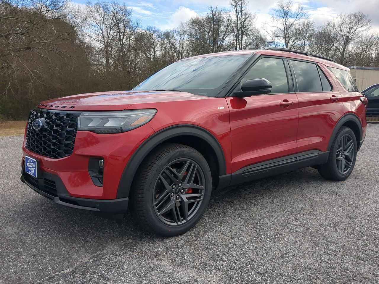 2026 Ford Explorer ST-Line Winder GA