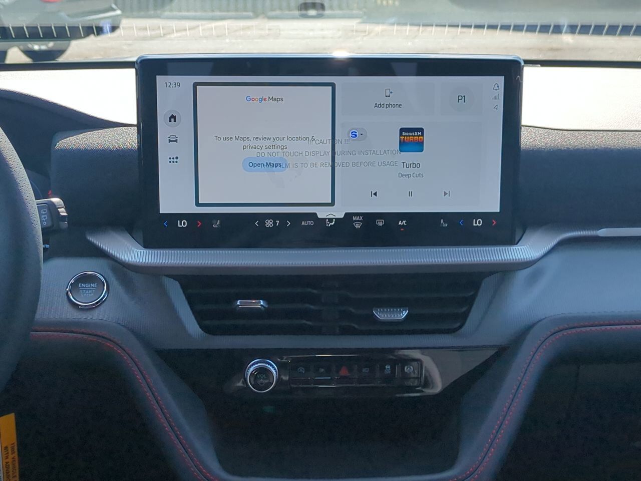 2026 Ford Explorer ST-Line Winder GA