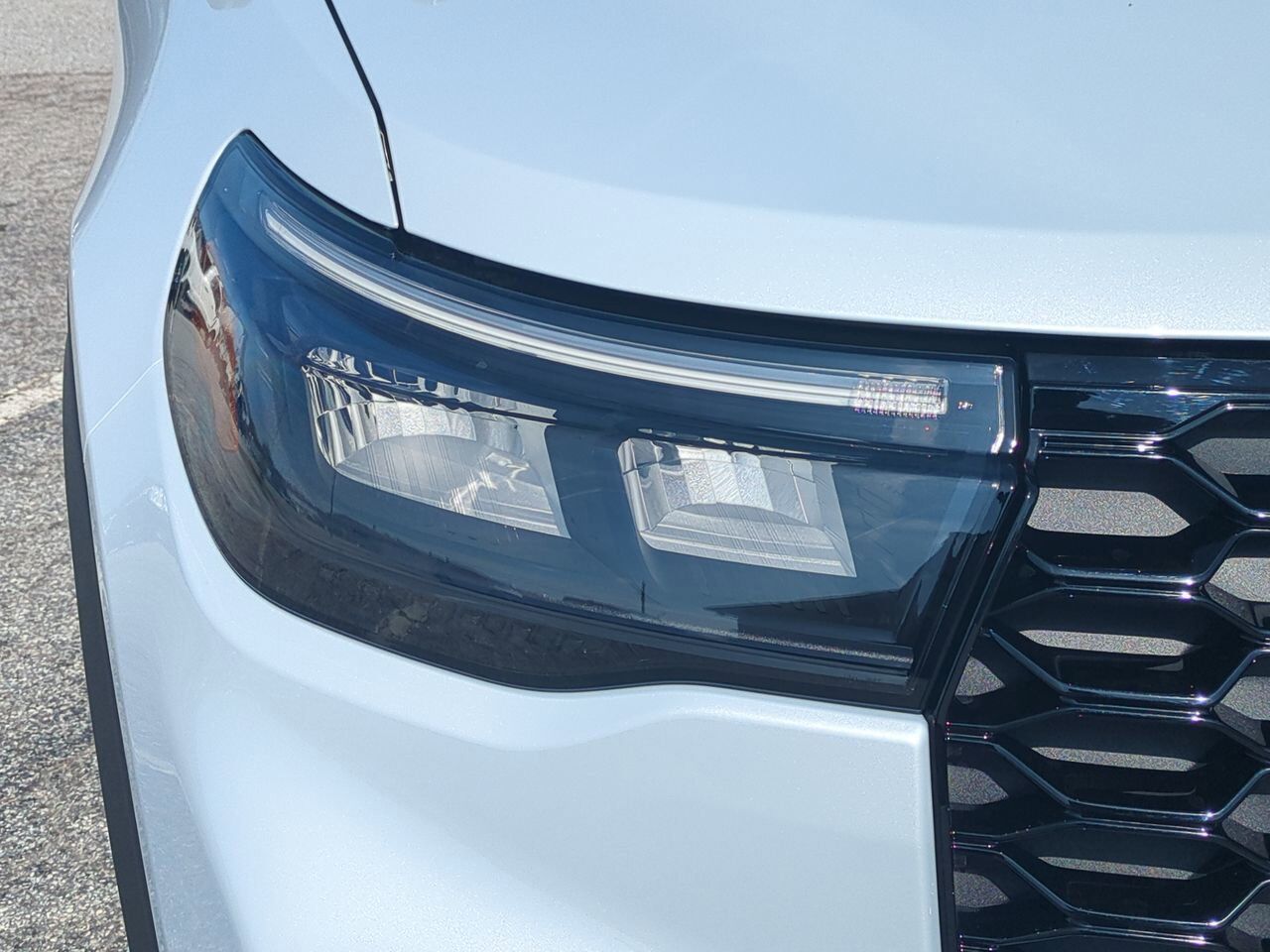 2026 Ford Explorer ST-Line Winder GA