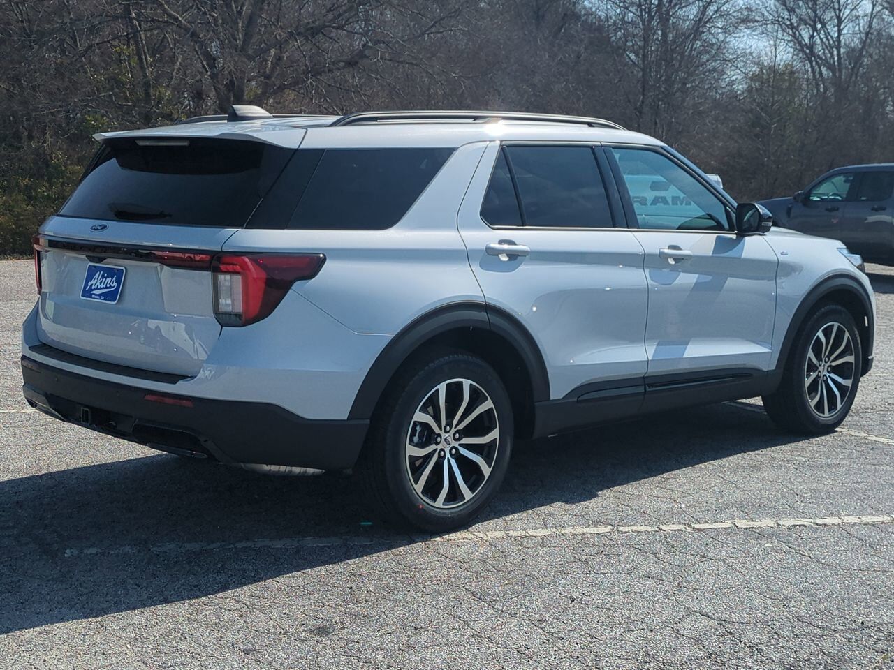 2026 Ford Explorer ST-Line Winder GA