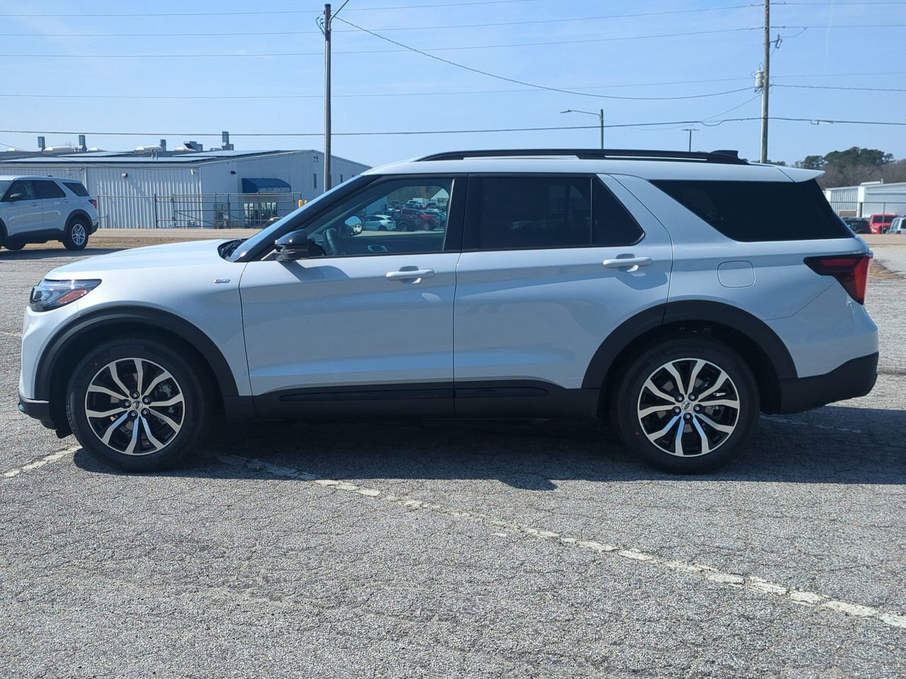 2026 Ford Explorer ST-Line Winder GA