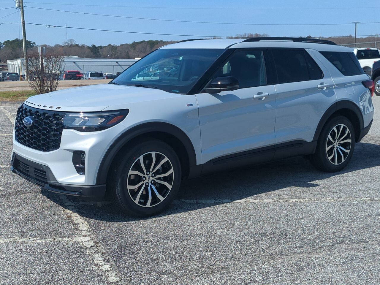 2026 Ford Explorer ST-Line Winder GA