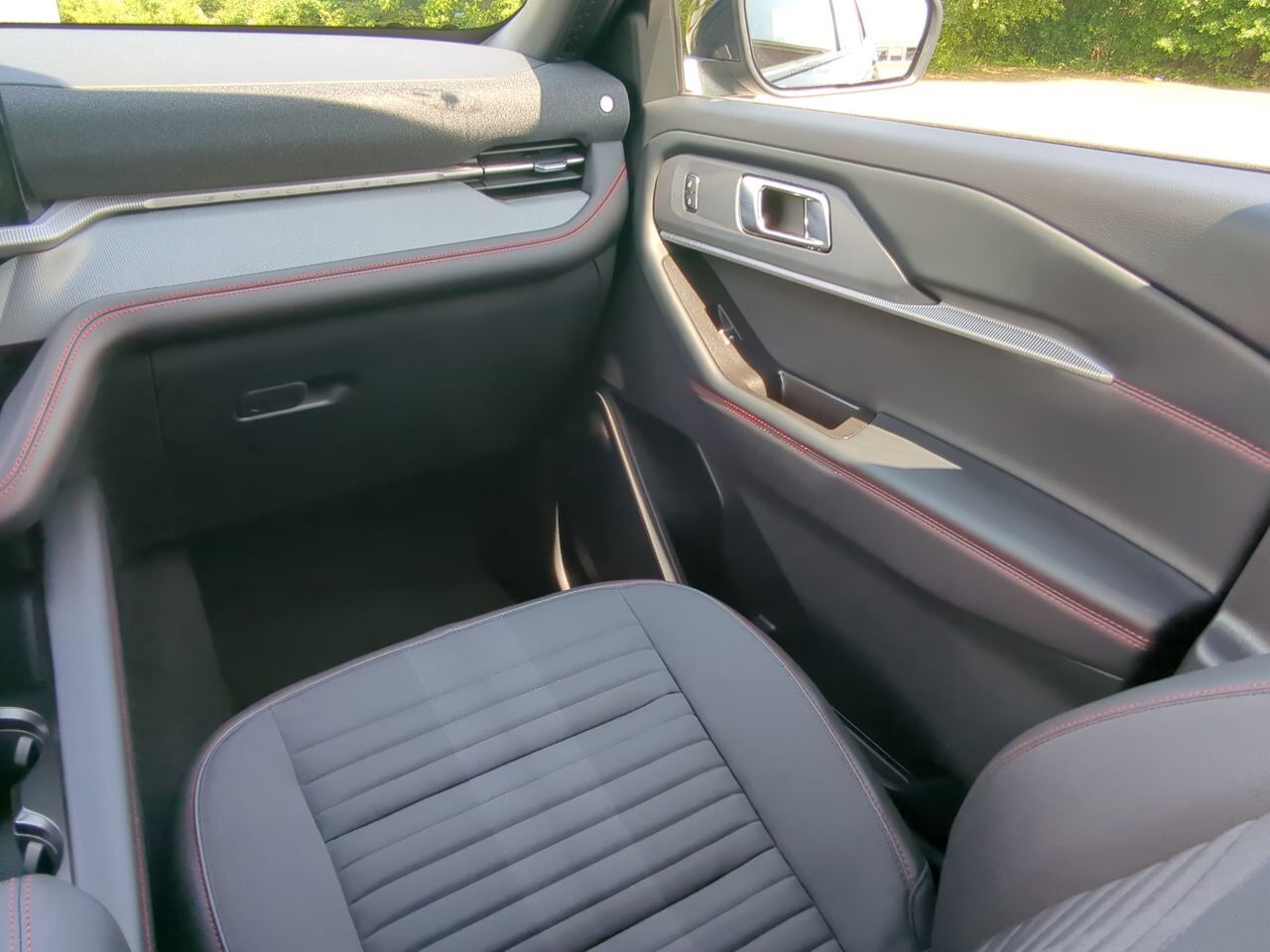 2026 Ford Explorer ST-Line Winder GA
