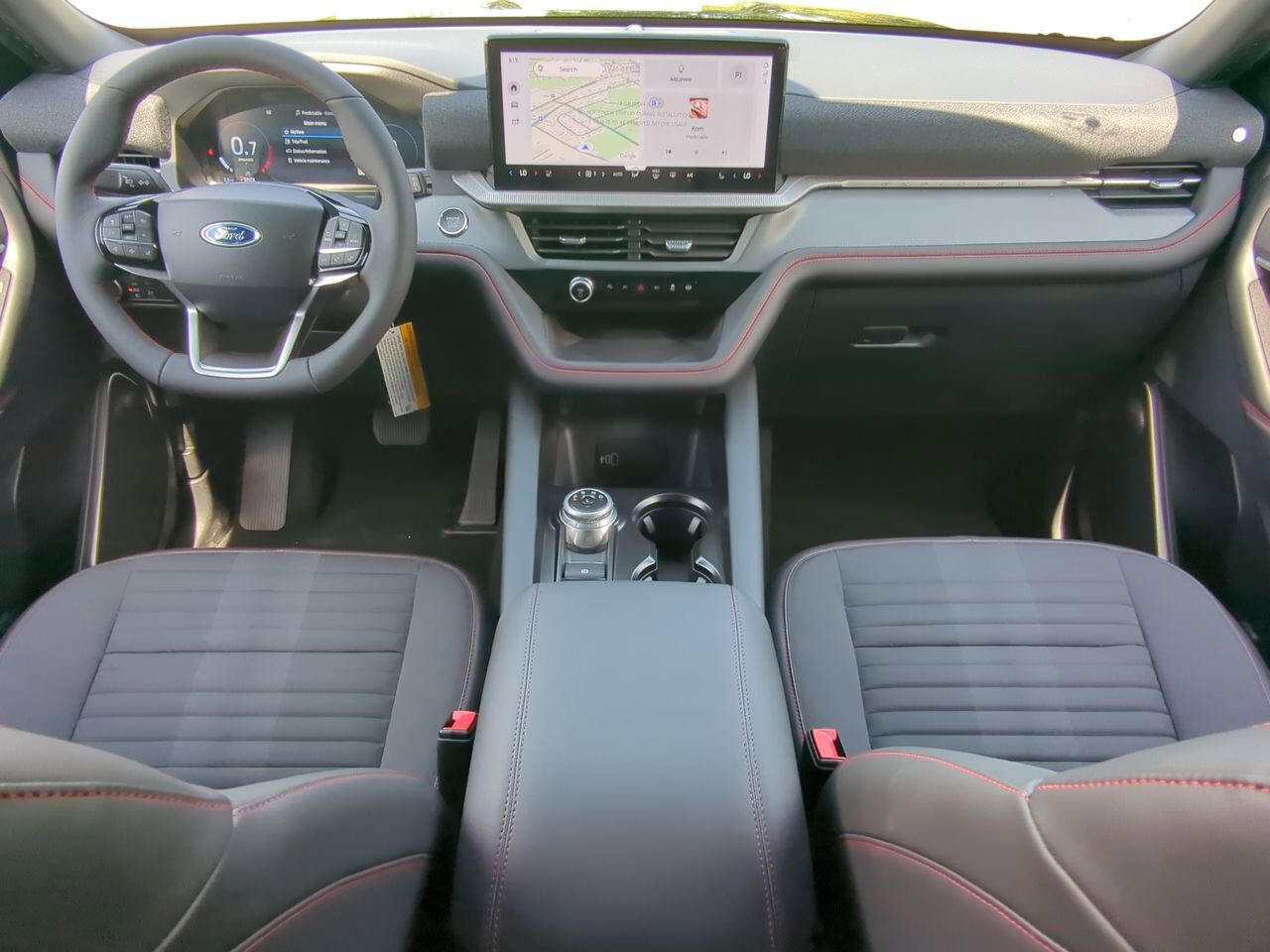 2026 Ford Explorer ST-Line Winder GA