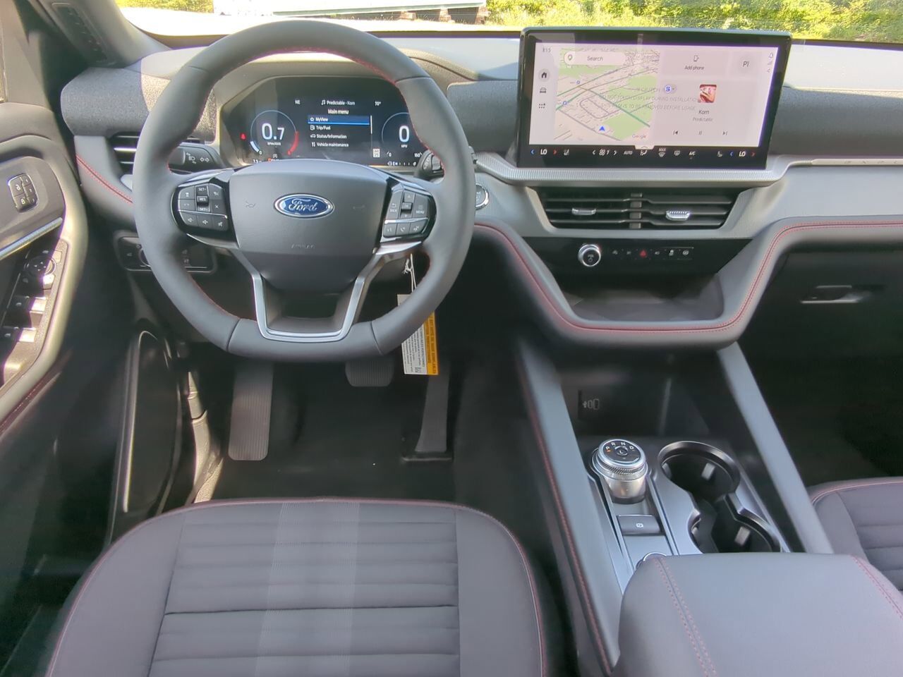 2026 Ford Explorer ST-Line Winder GA