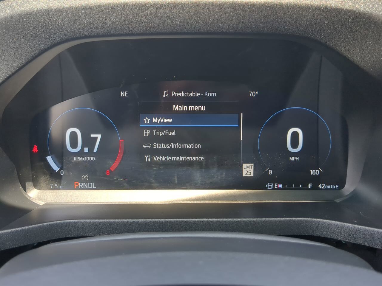 2026 Ford Explorer ST-Line Winder GA