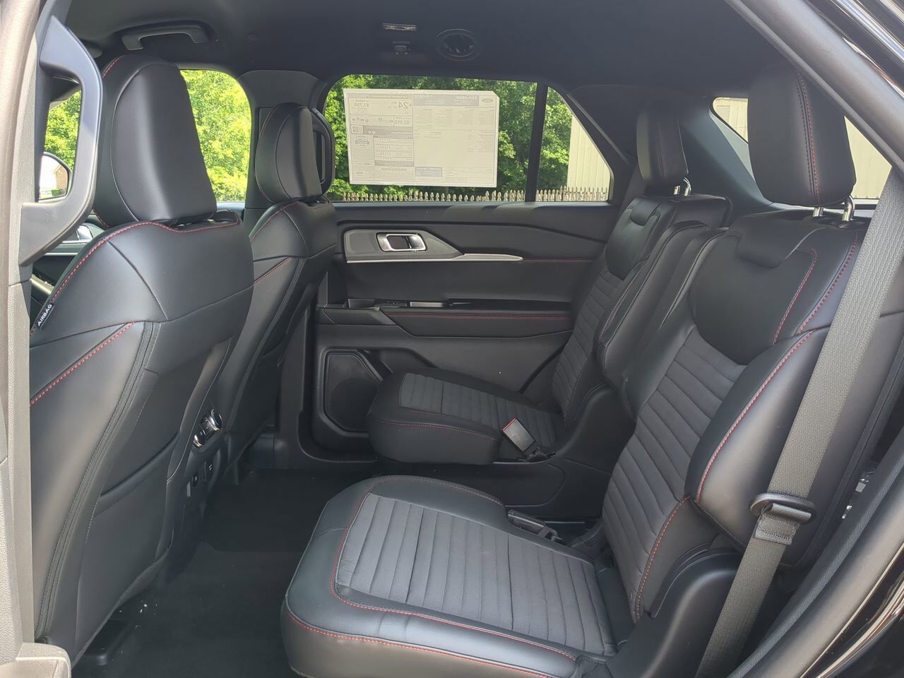 2026 Ford Explorer ST-Line Winder GA