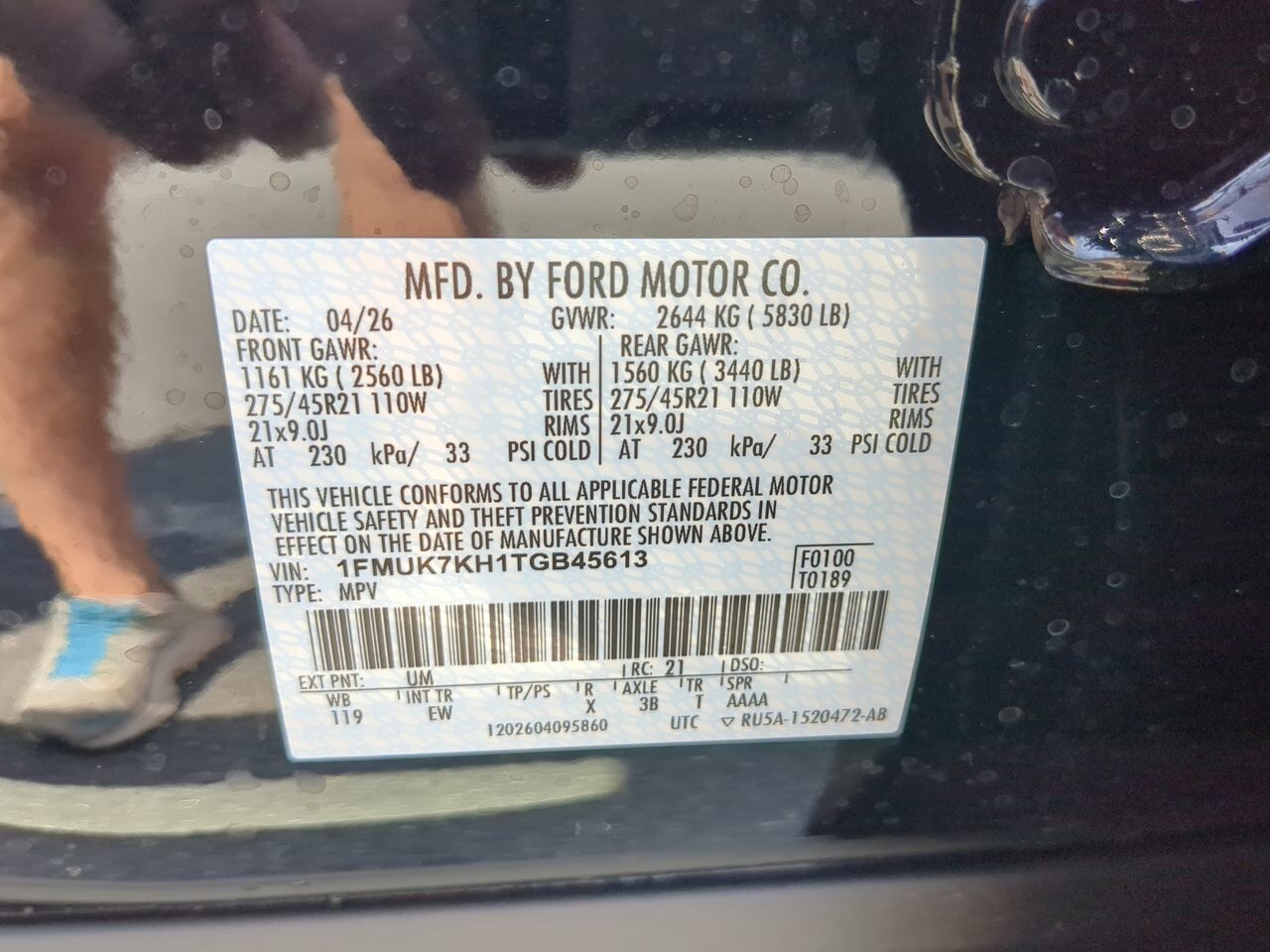 2026 Ford Explorer ST-Line Winder GA