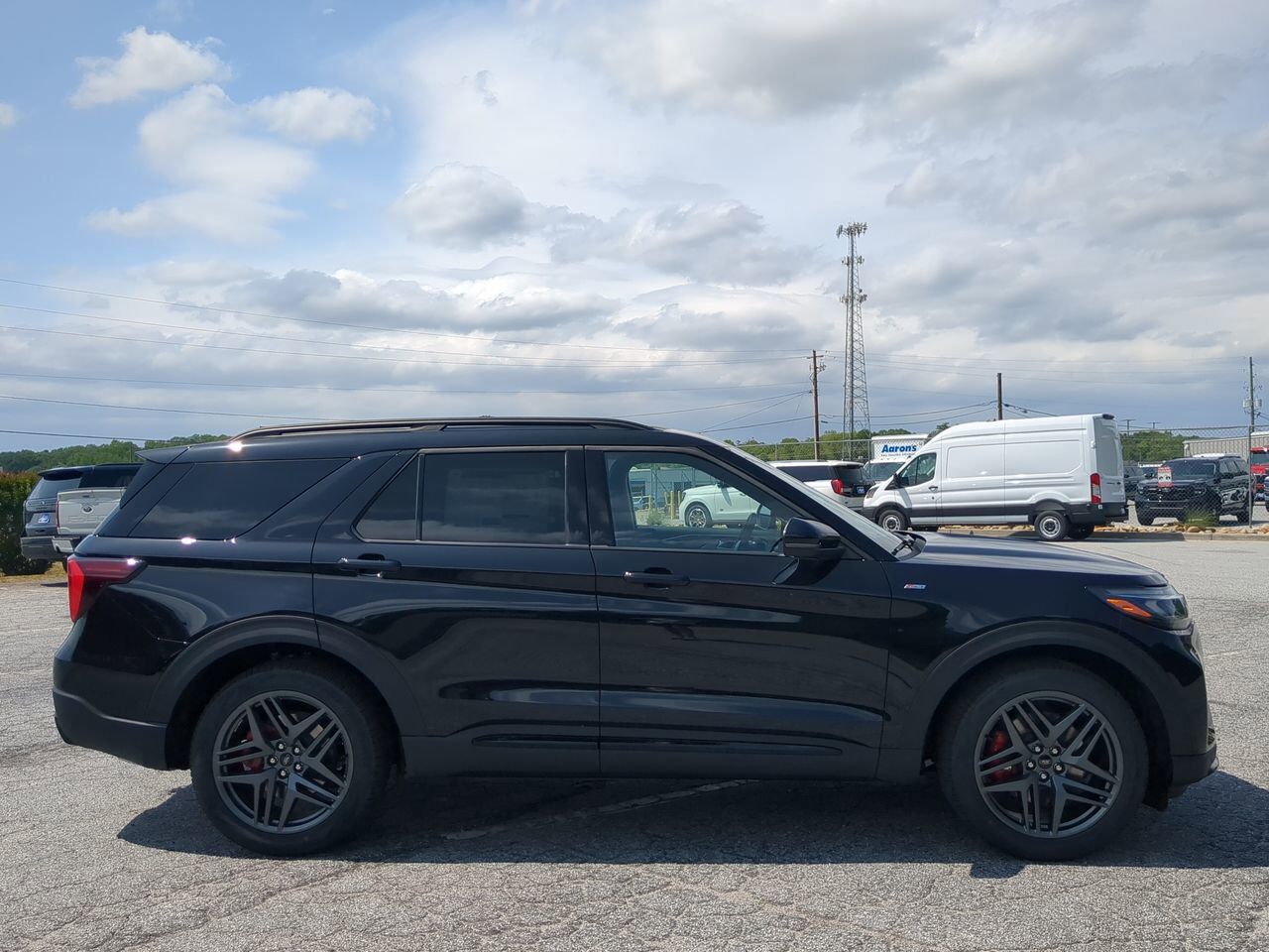 2026 Ford Explorer ST-Line Winder GA