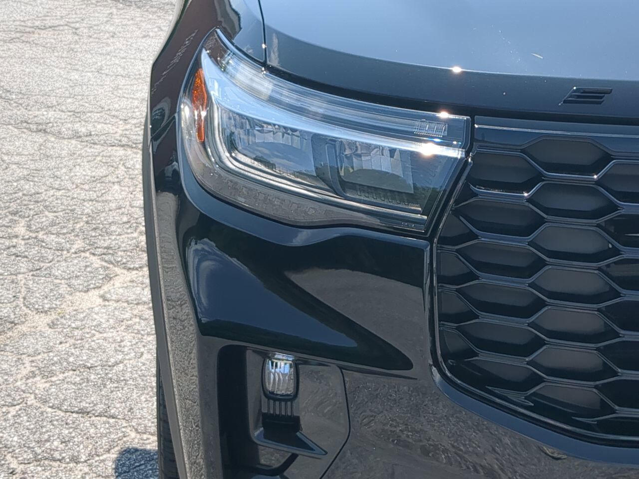 2026 Ford Explorer ST-Line Winder GA