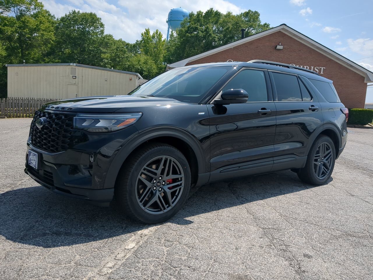 2026 Ford Explorer ST-Line Winder GA