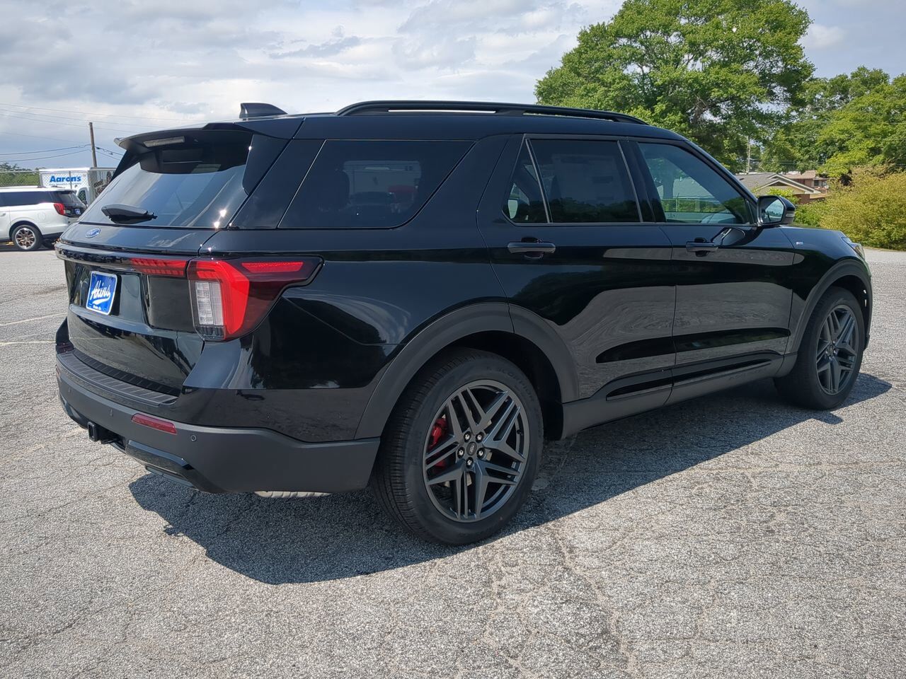 2026 Ford Explorer ST-Line Winder GA