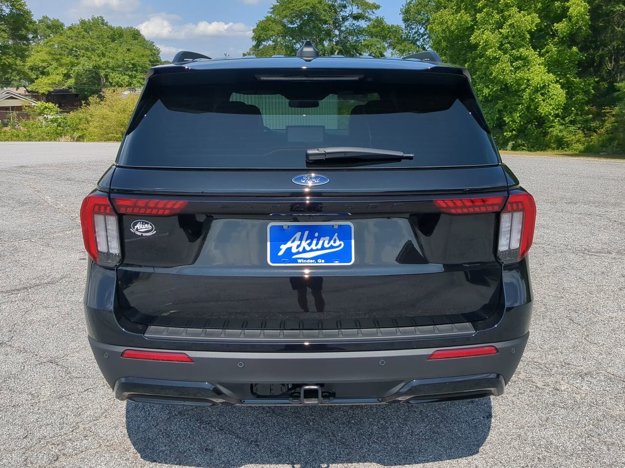 2026 Ford Explorer ST-Line Winder GA