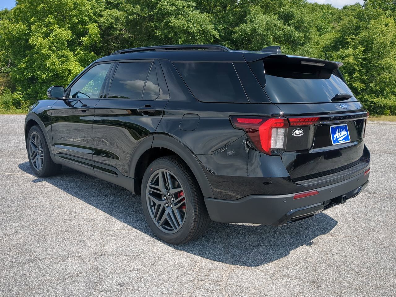 2026 Ford Explorer ST-Line Winder GA