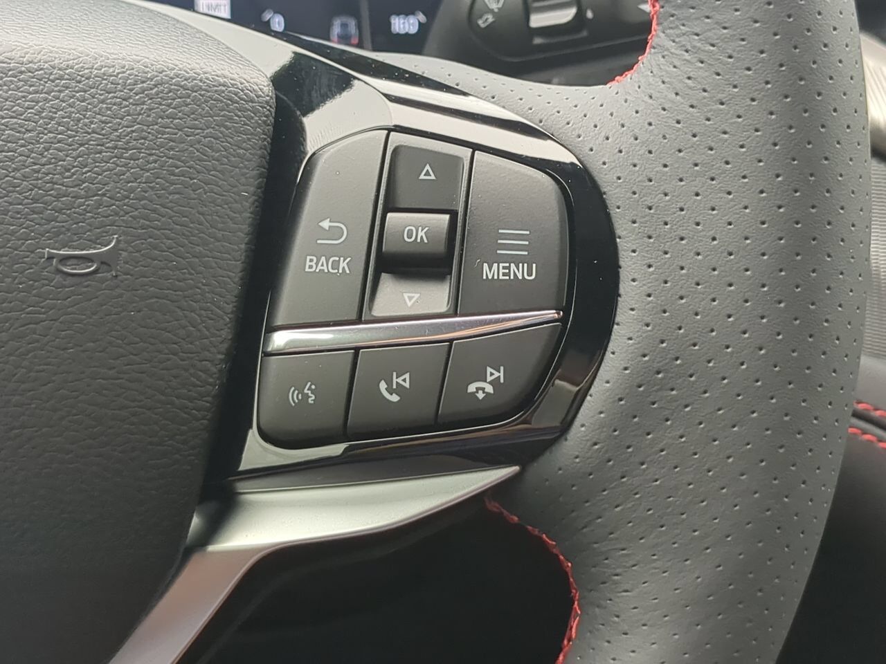 2026 Ford Explorer ST-Line Winder GA