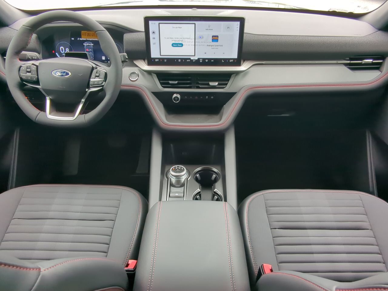 2026 Ford Explorer ST-Line Winder GA