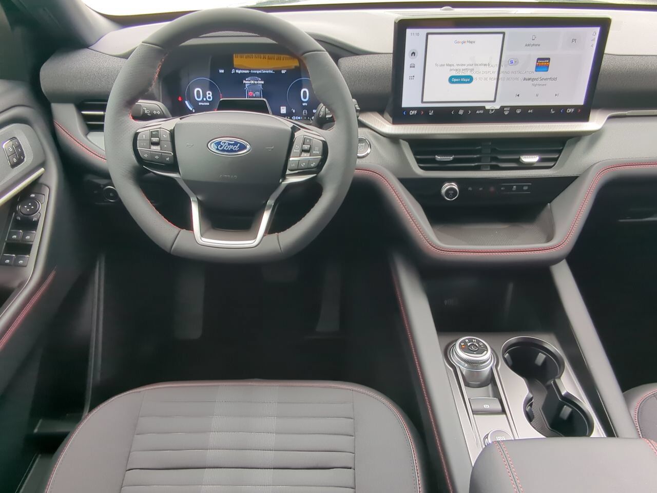 2026 Ford Explorer ST-Line Winder GA