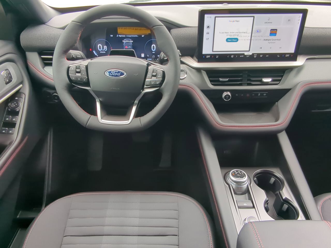 2026 Ford Explorer ST-Line Winder GA