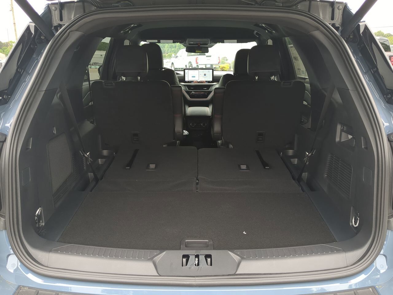 2026 Ford Explorer ST-Line Winder GA