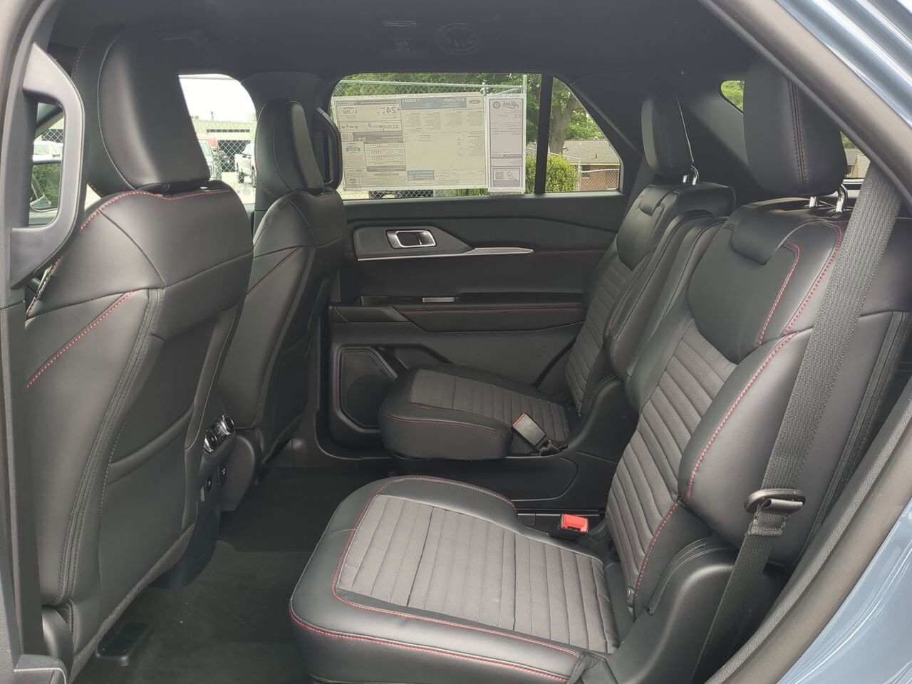 2026 Ford Explorer ST-Line Winder GA
