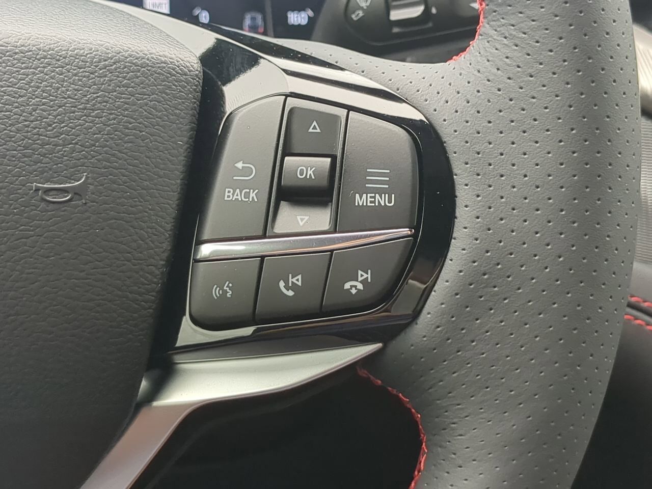 2026 Ford Explorer ST-Line Winder GA