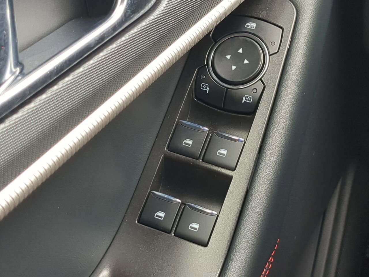 2026 Ford Explorer ST-Line Winder GA