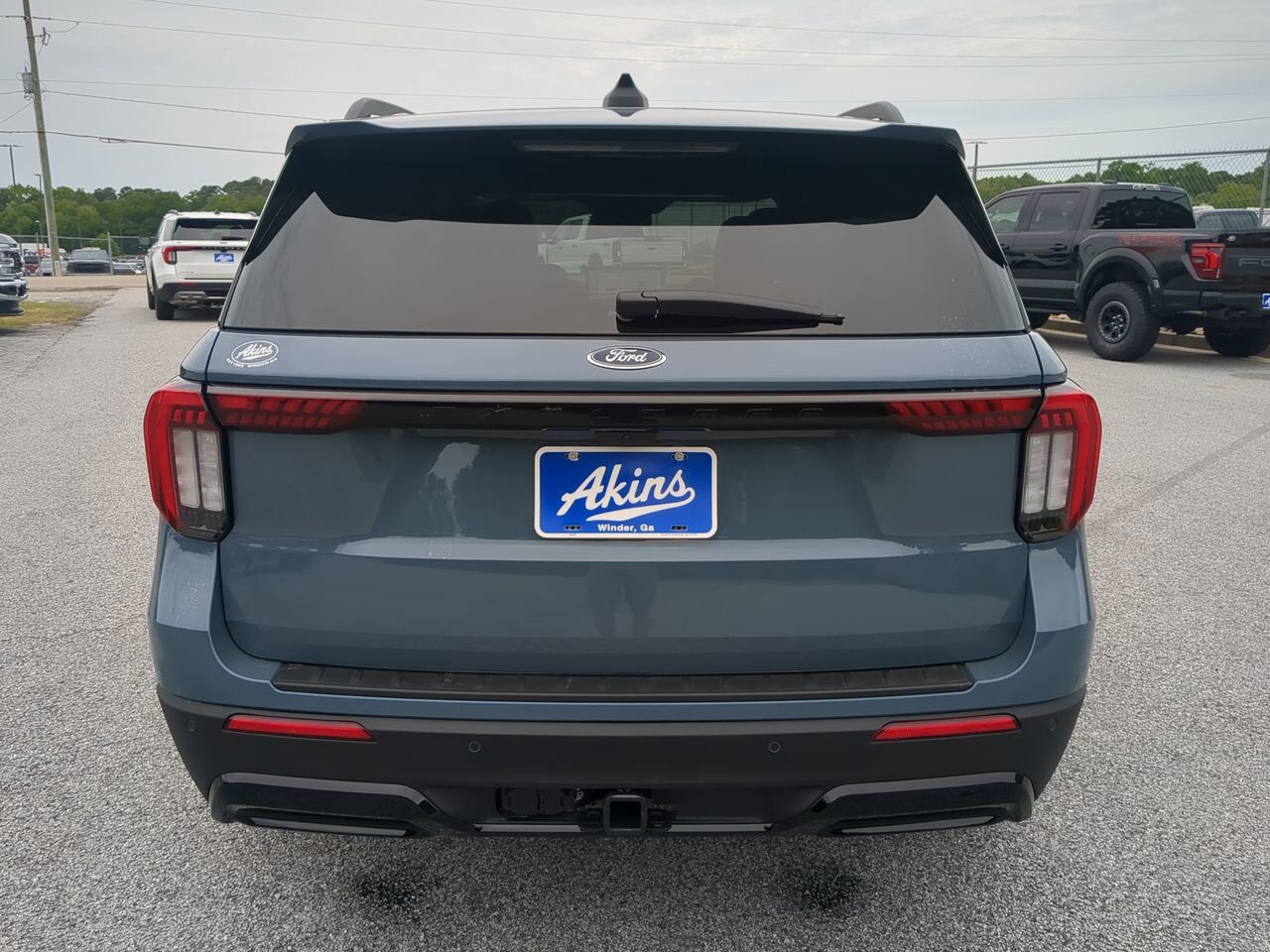 2026 Ford Explorer ST-Line Winder GA