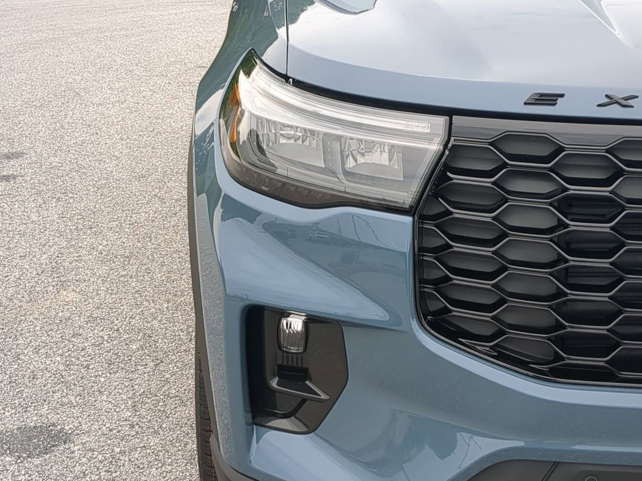 2026 Ford Explorer ST-Line Winder GA